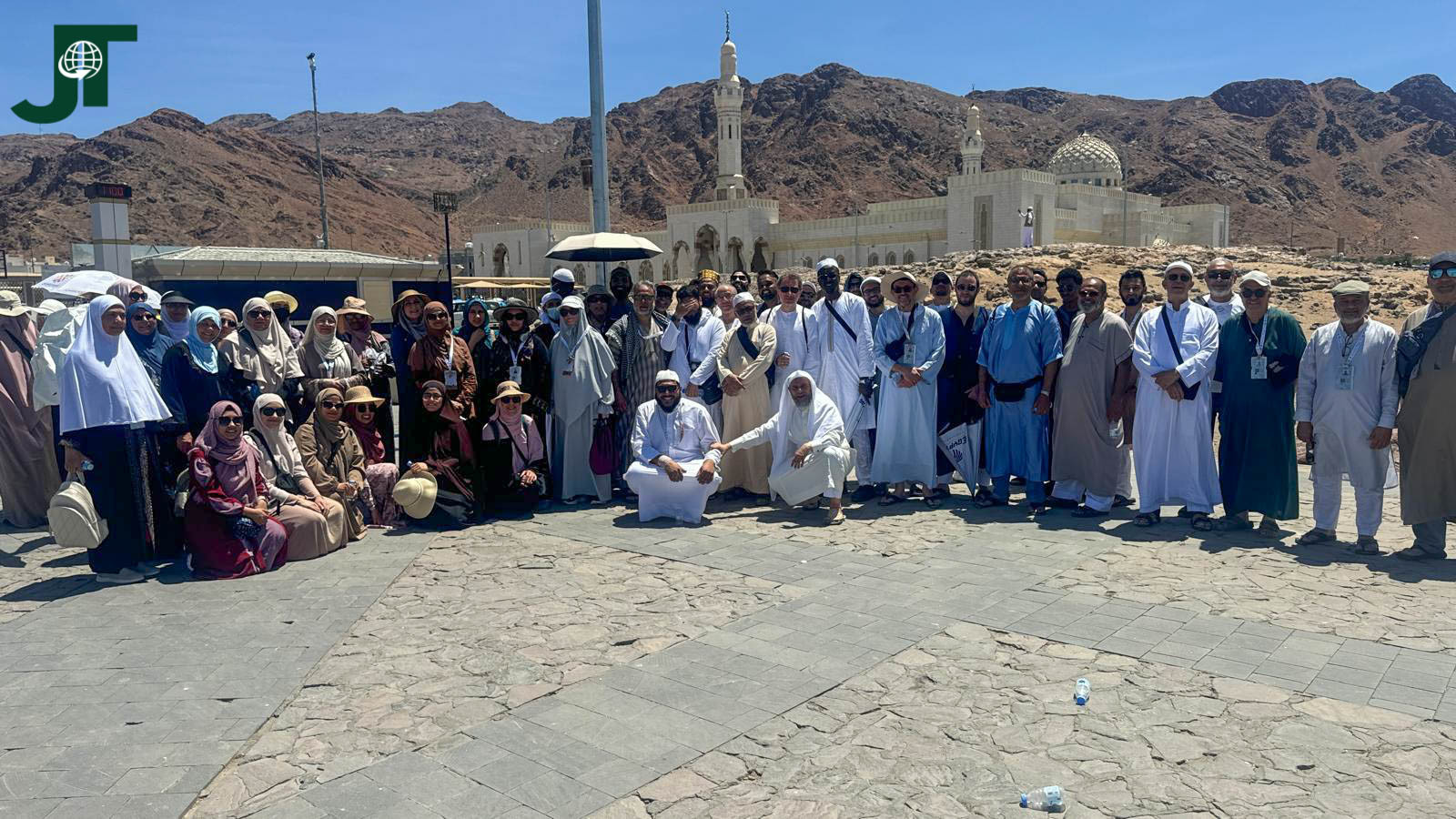 Our Hajj Group